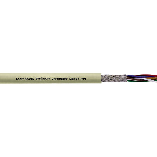 Lapp Kabel&Leitung - Daten- und Kommunikationskabel UNITRONIC LI2YCY (TP) 0031373 5X2X0,25