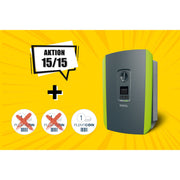 KOSTAL SolarElectric - Netzwechselrichter DC/AC PLENTICORE Wechselrichter plus 3.0 G2