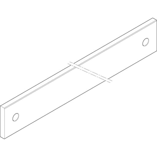 ABN - Sammelschiene Cu-Schiene XCUW161B 1FB 60x10x335mm