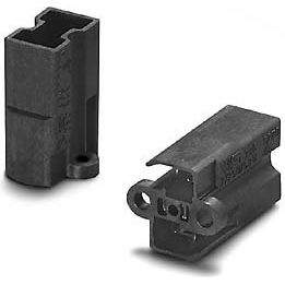 Houben - Lampenfassung Fassung G8,5 502394 bg,Durchg.löcher M3