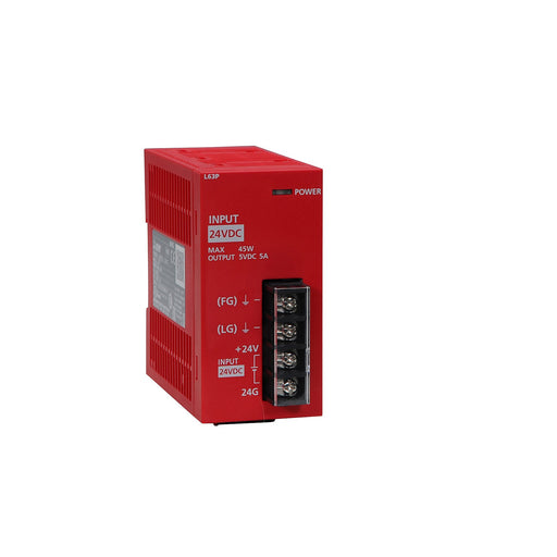 Mitsubishi Electric - SPS-Systemstromversorgung MELSEC L Netzteil L63P 5V, 5A − 1 Stück