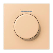Jung - Abdeckung/Bedienelement für Installationsschalterprogramme Abdeckung mit Lichtleiter LC 1940 KO5 237