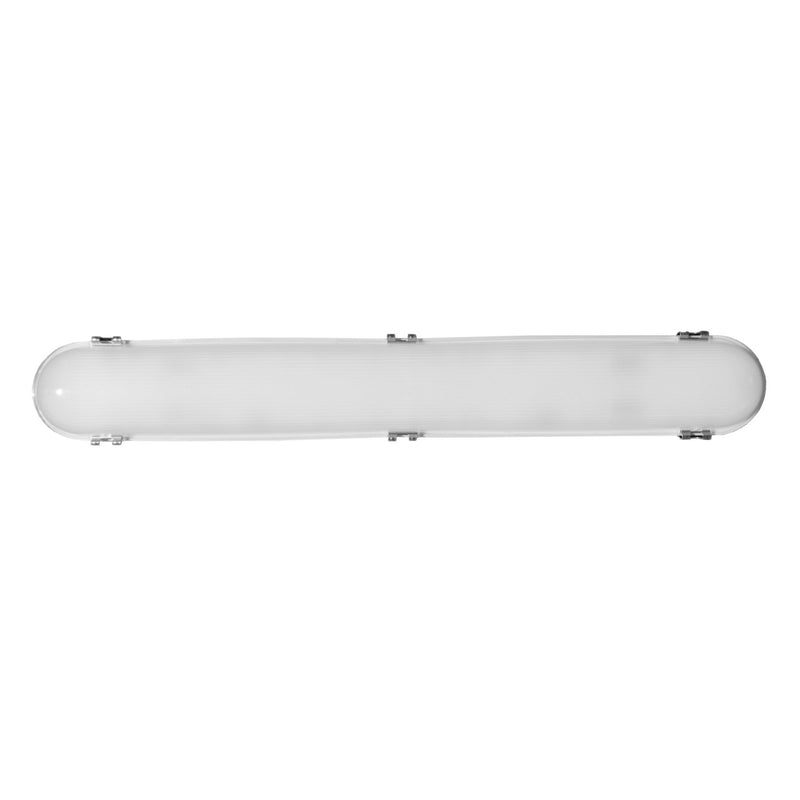 Templed - Decken-/Wandleuchte LED-Feuchtraumleuchte RayProof V2 #503205 5000K