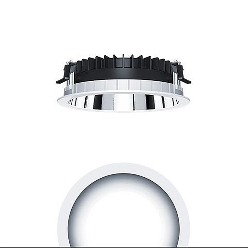 Zumtobel Group - Downlight/Strahler/Flutlicht LED - Downlight PANOS R  #62926990 830