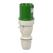 Walther Werke - CEE-Stecker (IEC 60309) Stecker 262410 63A 4P 10h − 5 Stück