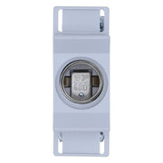 Eaton - D0-Sicherungssockel Sicherungsunterteil 1 POLE BAS#FRN02-D Niedersp. 63A 400V − 5 Stück