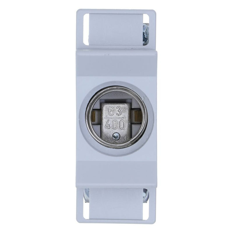 Eaton - D0-Sicherungssockel Sicherungsunterteil 1 POLE BAS#FRN02-D Niedersp. 63A 400V − 5 Stück