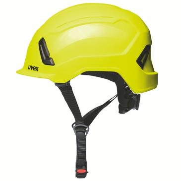 Uvex - Schutzhelm pronamic alpine E 9736130 hi-viz gelb