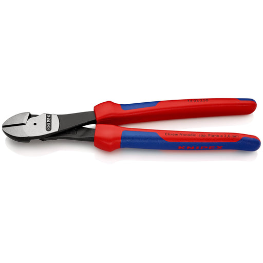 Knipex - Seitenschneider Kraft-Seitenschneider 74 02 250 SB 250mm