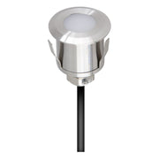 EVN Lichttechnik - Bodeneinbauleuchte LED-Einbauleuchte P67 101001 12VDC 1W cw