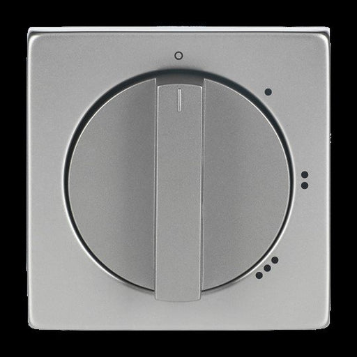 Busch-Jaeger - Abdeckung/Bedienelement für Installationsschalterprogramme Zentralscheibe eds 2542 DR/01-866 3Stufen-Drehschalter