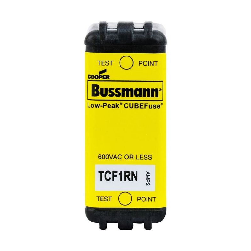 Eaton - HRC-Sicherung Sicherungseinsatz TCF1RN 1 A, AC 600 V − 12 Stück