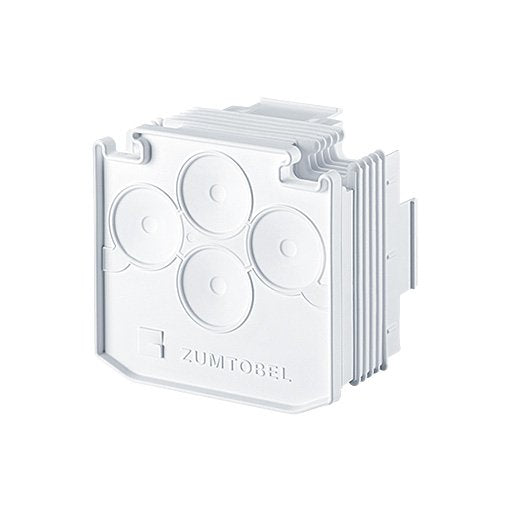 Zumtobel Group - Mechanisches Zubehör/Ersatzteile für Leuchten Endkappe TECTON TE #59011600