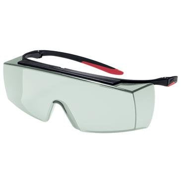 Uvex - Schutzbrille Überbrille uvex super 9169171 OTG grau Infrarots
