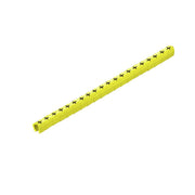 Weidmüller - Kabelmarkierungssystem Kabelmarkierungssystem CLIO10-3G#0648001699 2-3mm,4mm − 200 Stück