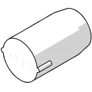 Stahl - Verschlussschraube Stopfen f. Kabeleinführung 240044 3,0 mm