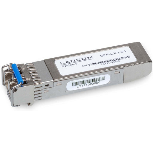 LANCOM - Modul für aktive Netzwerkkomponente SFP-Modul SFP-LX-LC1 an Glasfaser-Ports