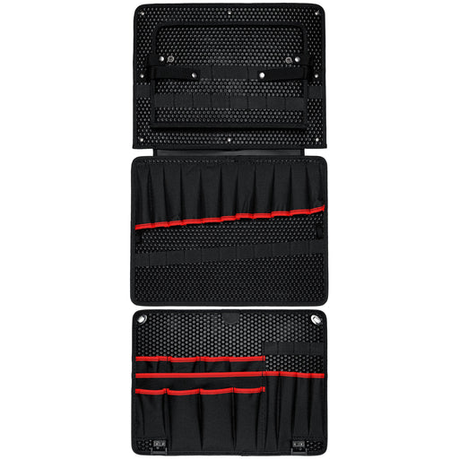 Knipex - Werkzeugset Ersatz-Werkzeugtafeln 00 21 99 V42 für 00 21 36 (2x)