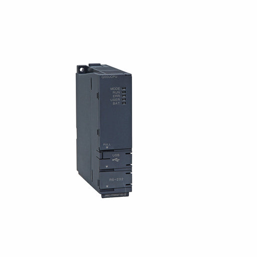 Mitsubishi Electric - SPS-Grundgerät CPU-Modul Q00UCPU 1024EA 80 ns/Anw
