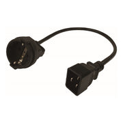 Schneider Elec.(APC) - Netzanschlussleitung Kabeladapter EPDU-PCC0B auf C20, 0,5m