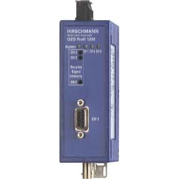 Hirschmann INET - Schnittstellenwandler Singlemode-Converter OZDPRO.12MG121300EEC 2-Port