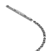 LTS Licht&Leuchten - Lichtleiste LED-Lichteinsatz LK-L 060.108 #671997 DALI