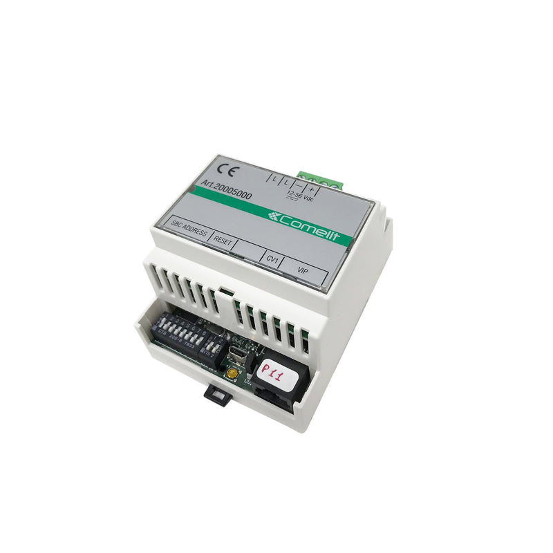 Comelit - Bussystem-Datenschnittstelle Gateway SB2 zu ViP 20005000