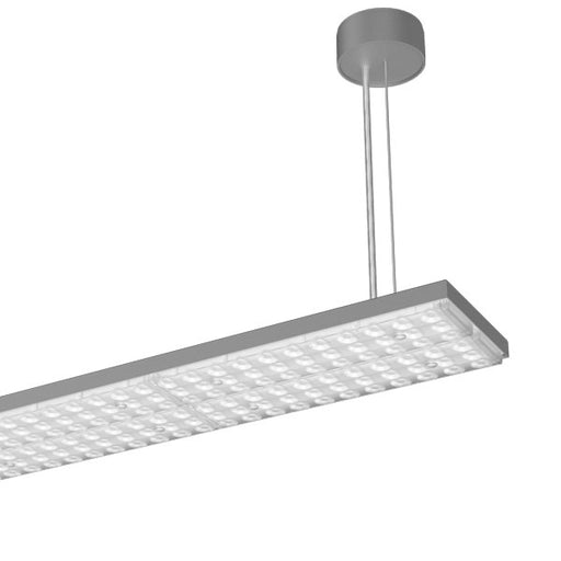 LTS Licht&Leuchten - Pendelleuchte LED-Pendelleuchte LUZ-D22106.830.ASsi 830, si