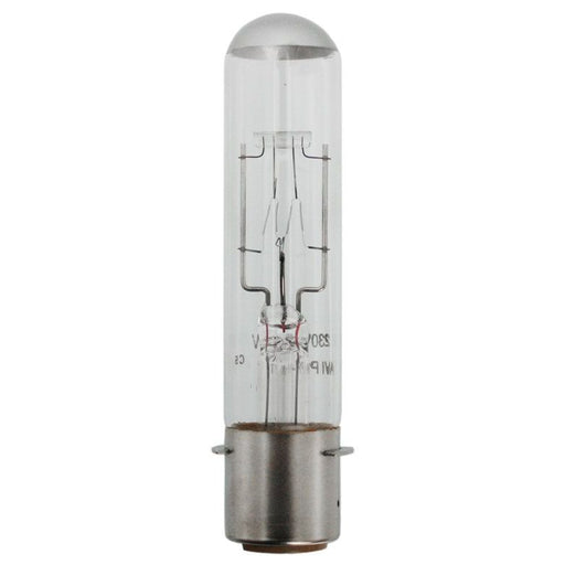 Scharnberger+Hasenbein - Studio-, Projektions- und Fotolampe Projektorlampe 32x135mm 65226 P28s 230V 250W DLC