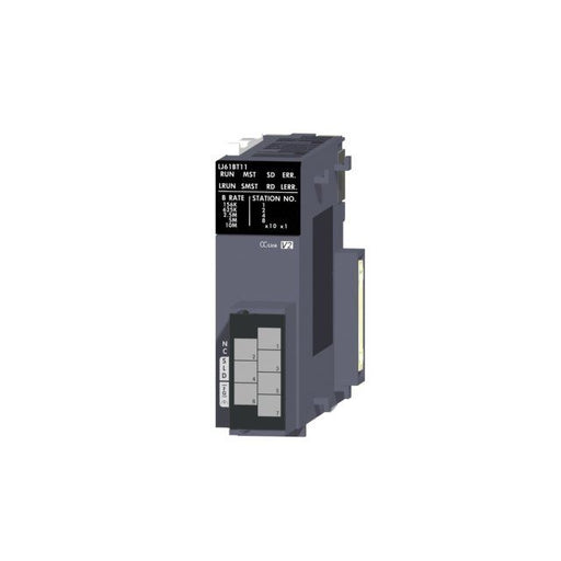 Mitsubishi Electric - SPS-Kommunikations-Modul CC-Link Master/Slave Modul LJ61BT11 Version 2 − 1 Stück