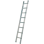 ILLER-LEITER - Sprossenleiter Sprossenanlegeleiter 6509 Industrie, 9 Spr