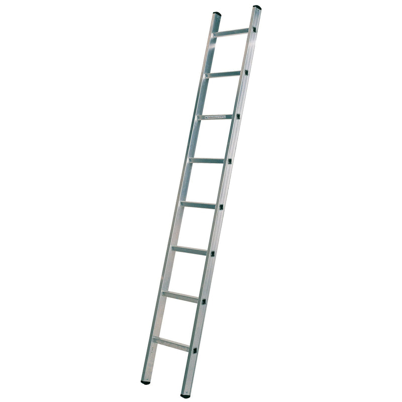 ILLER-LEITER - Sprossenleiter Sprossenanlegeleiter 6509 Industrie, 9 Spr