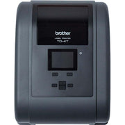 Brother - Beschriftungsgerät Etikettendrucker TD-4750TNWBR
