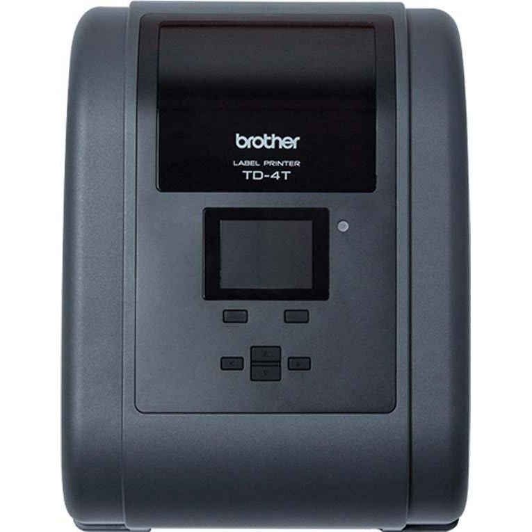 Brother - Beschriftungsgerät Etikettendrucker TD-4750TNWBR