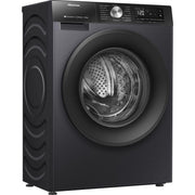 Hisense - Waschtrockner WD3S8043BB3 WiFi ConnectLife