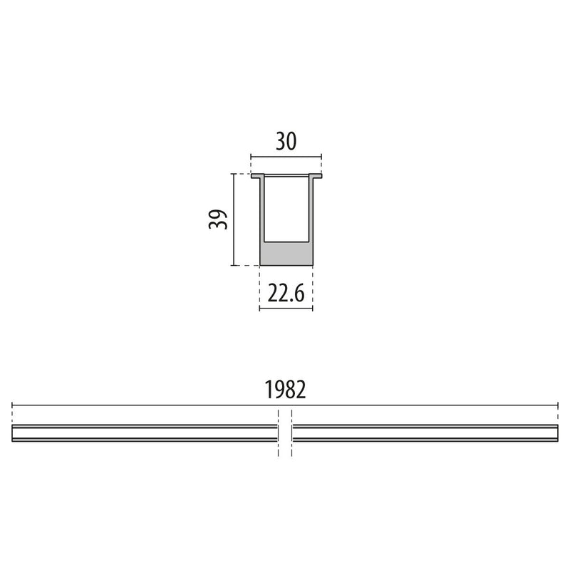 Performance in Light - Bodeneinbauleuchte LED-Einbauleuchte 3106627 4000K