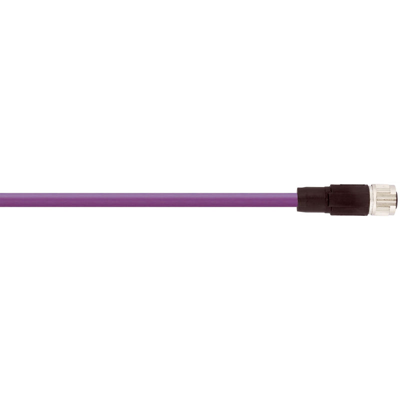 Lapp Zubehör - Konfektioniertes Sensor-Aktor-Kabel AB-DN-10,0PUR-M12FS 22260794