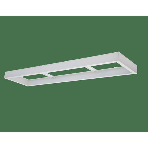 Opple Lighting - Mechanisches Zubehör/Ersatzteile für Leuchten Aufbaugehäuse LEDPanelR #140055486