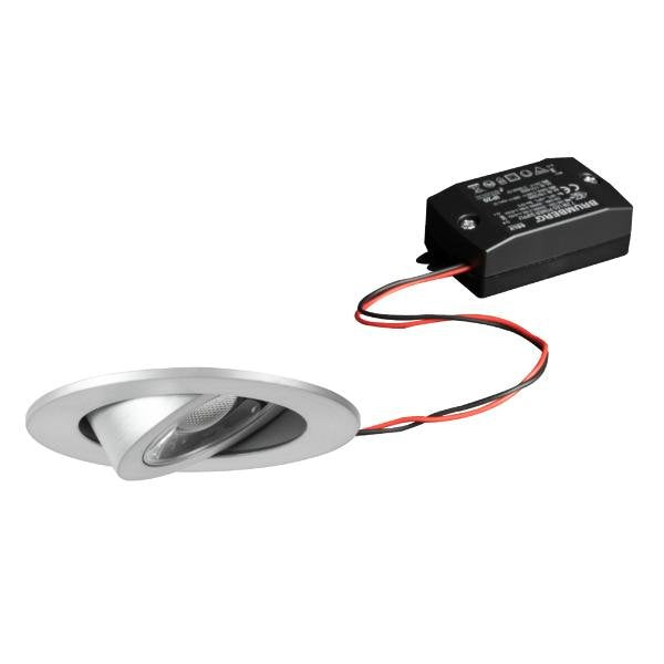Brumberg Leuchten - Downlight/Strahler/Flutlicht LED-Einbaustrahler 230V 38421253