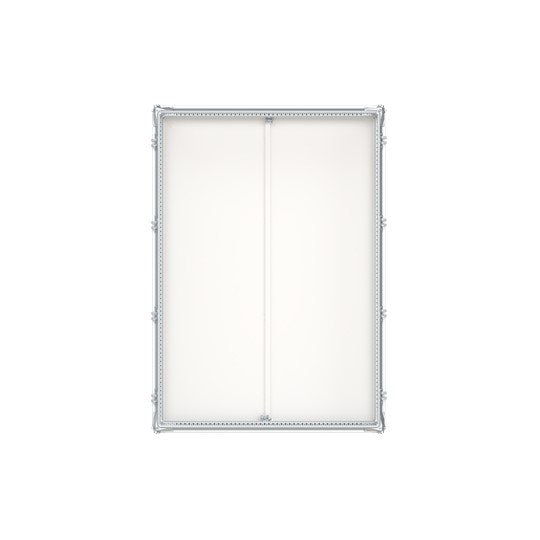 Striebel&John - Leergehäuse Reihenschaltschrank R512T4B 5FB/12RE/T4