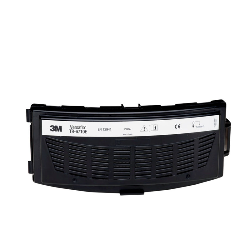 3M - Atemschutzfilter Versaflo Partikelfilter TR-6710E − 5 Stück