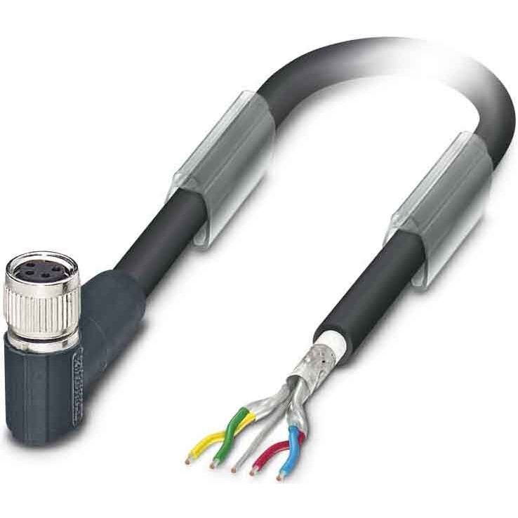 Phoenix Contact - Konfektioniertes Sensor-Aktor-Kabel Feldbus-Kabel SAC-4P- 2,0 #1550902 − 1 Stück