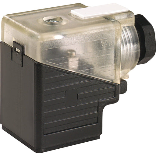 Murrelektronik - Ventilstecker (feldkonfektionierbar) SVS Ventilstecker 7000-29481-0000000 BF A 18mm