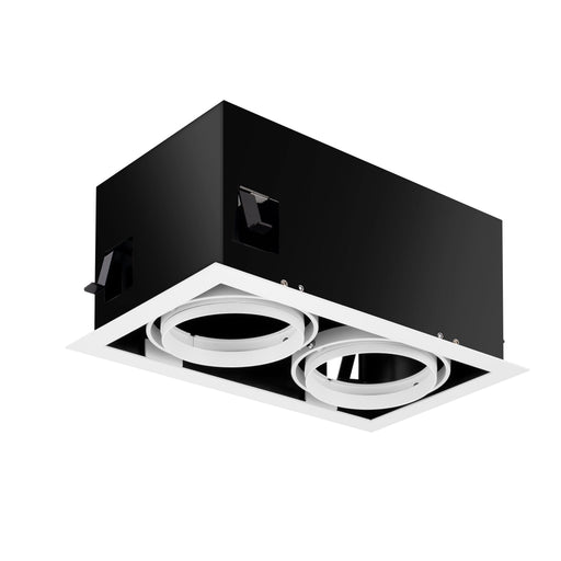 Feilo Sylvania - Mechanisches Zubehör/Ersatzteile für Leuchten LED-Einbaustrahler LUDOSPOT 11 #0005340 schwarz