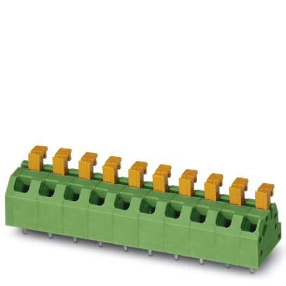 Phoenix Contact - Leiterplattenklemme LeiterplattenAnschlusskle. SPTAF 1/13-5,0-LL − 50 Stück