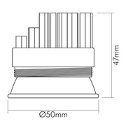 Nobile - LED-Modul COB LED-Modul 8058001138 neutralweiß