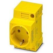 Phoenix Contact - Steckdose Reiheneinbau Steckdose EO-CF/UT/YE − 1 Stück