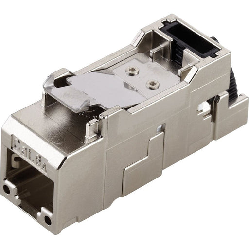 Lapp Zubehör - Modularer Steckverbinder ED-IE-AX-RJ45F-6A-B-FC 21700612 − 24 Stück