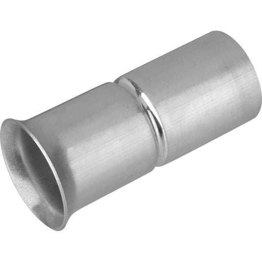 Fränkische - Endtülle für Installationsrohre Aluminium-Steckendtülle AES-E 63 f. Alu Steck-ES