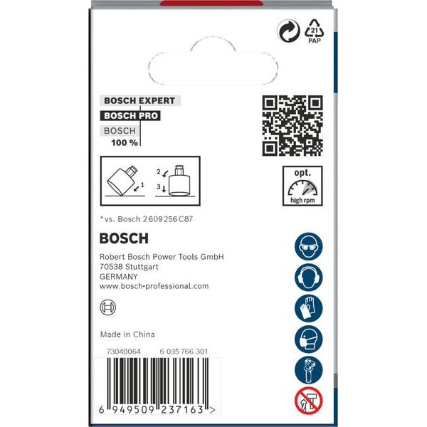Bosch - Lochsäge PRO Tile PC Plus Lochsäge, 2608901564 57 mm, HS